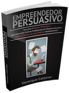 Empreendedor Persuasivo ebook