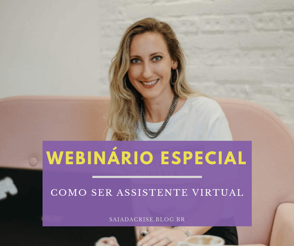 Eu Empreendedora Webnário Especial Com Camile Just Assistente Virtual 5257