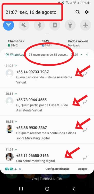 criar Listas de Transmissão no WhatsApp pode ser uma excelente estratégia para você aproximar seus potenciais clientes.