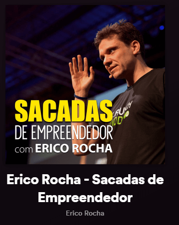 Sacadas de Empreendedor 