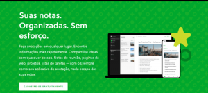 Aplicativos para se Organizar | Evernote