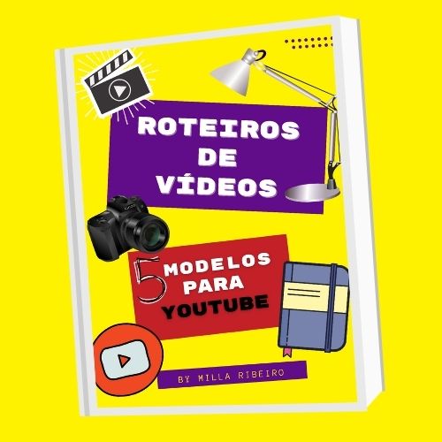 Curso Fórmula Negócio Online 5 Modelos de Roteiros de Vídeos para YouTube