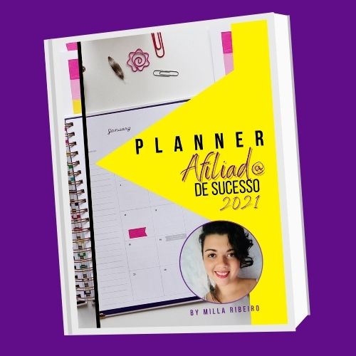 Curso Fórmula Negócio Online Planner Afiliad@ de Sucesso 2021