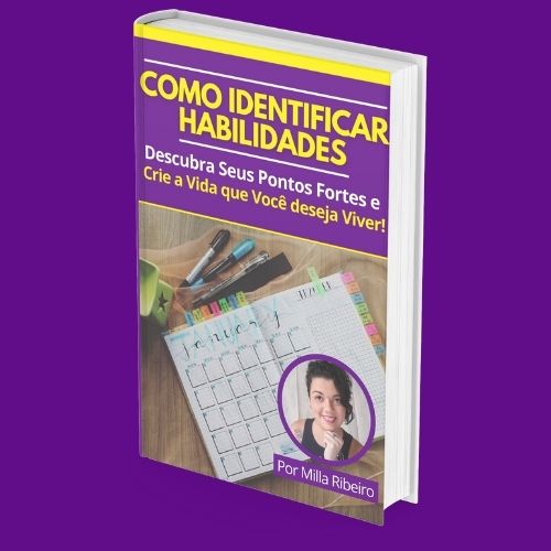 E-book Como Identificar Habilidades