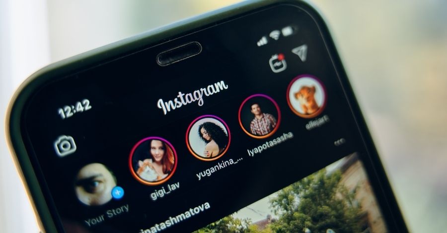 como usar os stories do instagram como post do pinterest