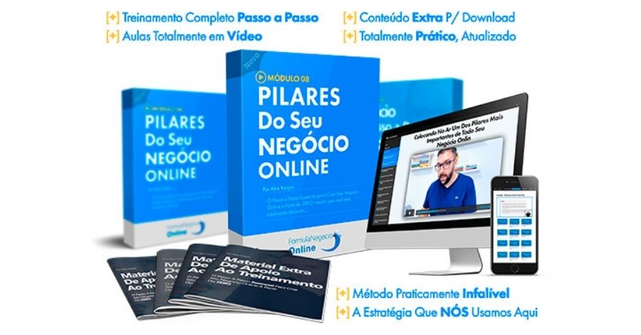 Afinal, o curso Fórmula Negócio Online serve pra que?