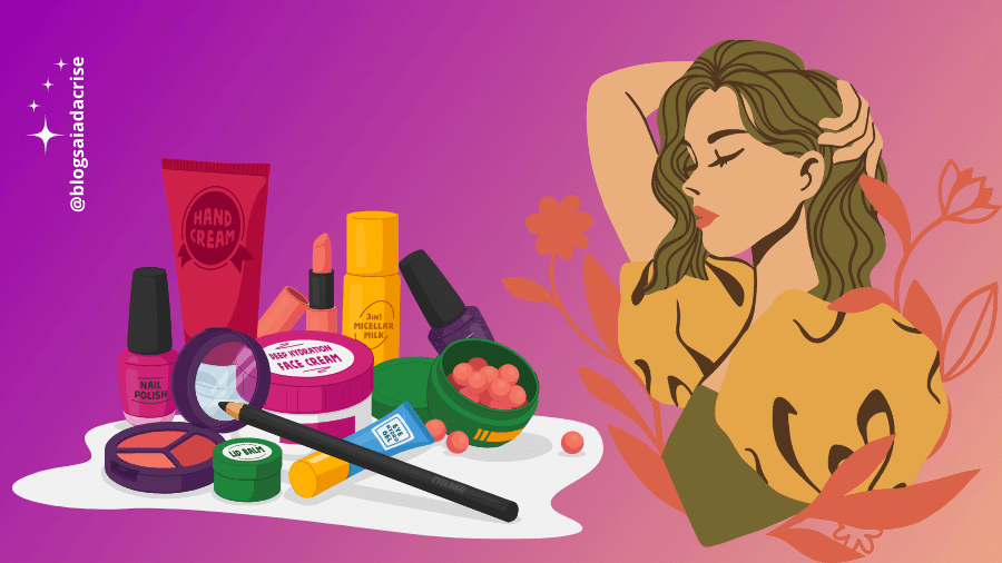 O que Vender no Dia das Mães e Fazer Renda Extra - Ofereça serviços de beleza